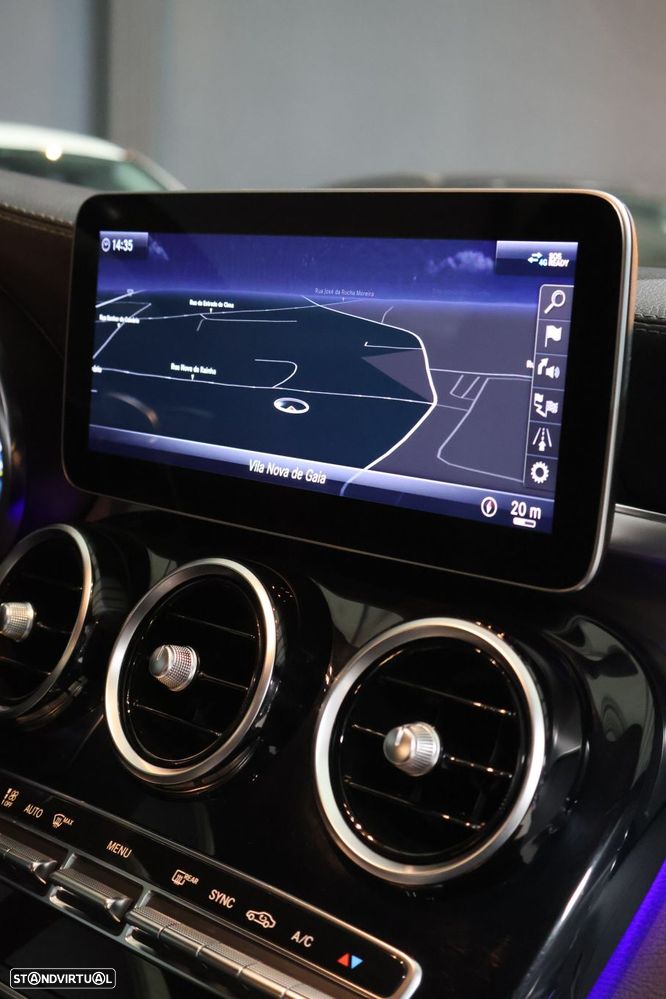 Mercedes-Benz C 63 AMG S - 25