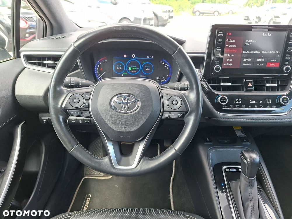 Toyota Corolla - 10