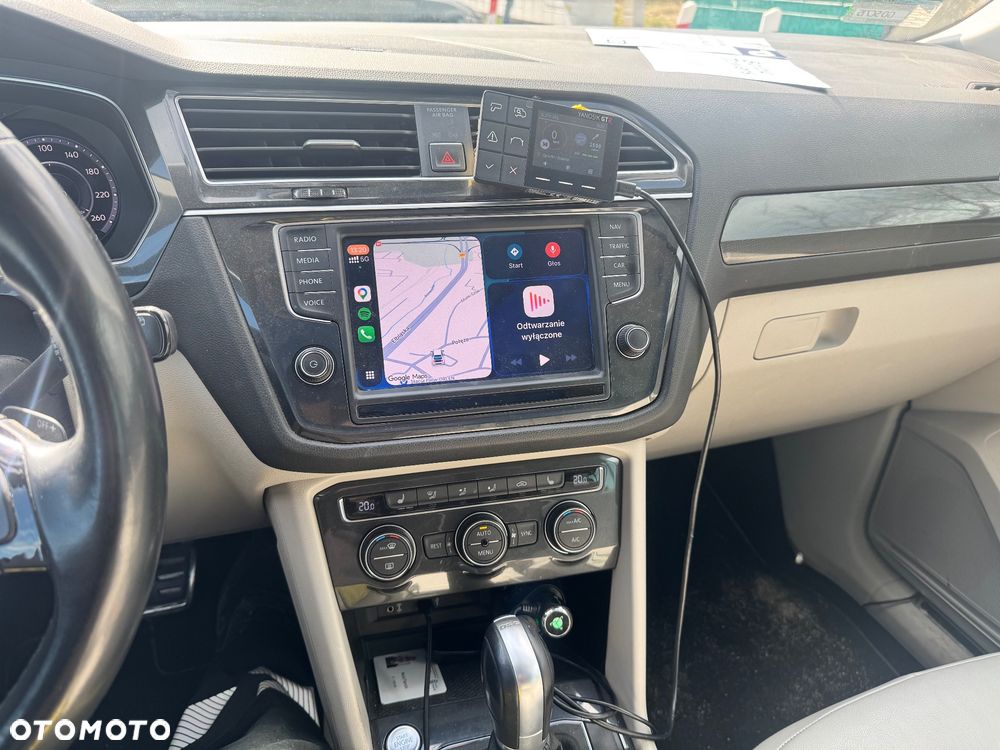 Volkswagen Tiguan 2.0 TDI BMT SCR 4Mot United DSG - 7