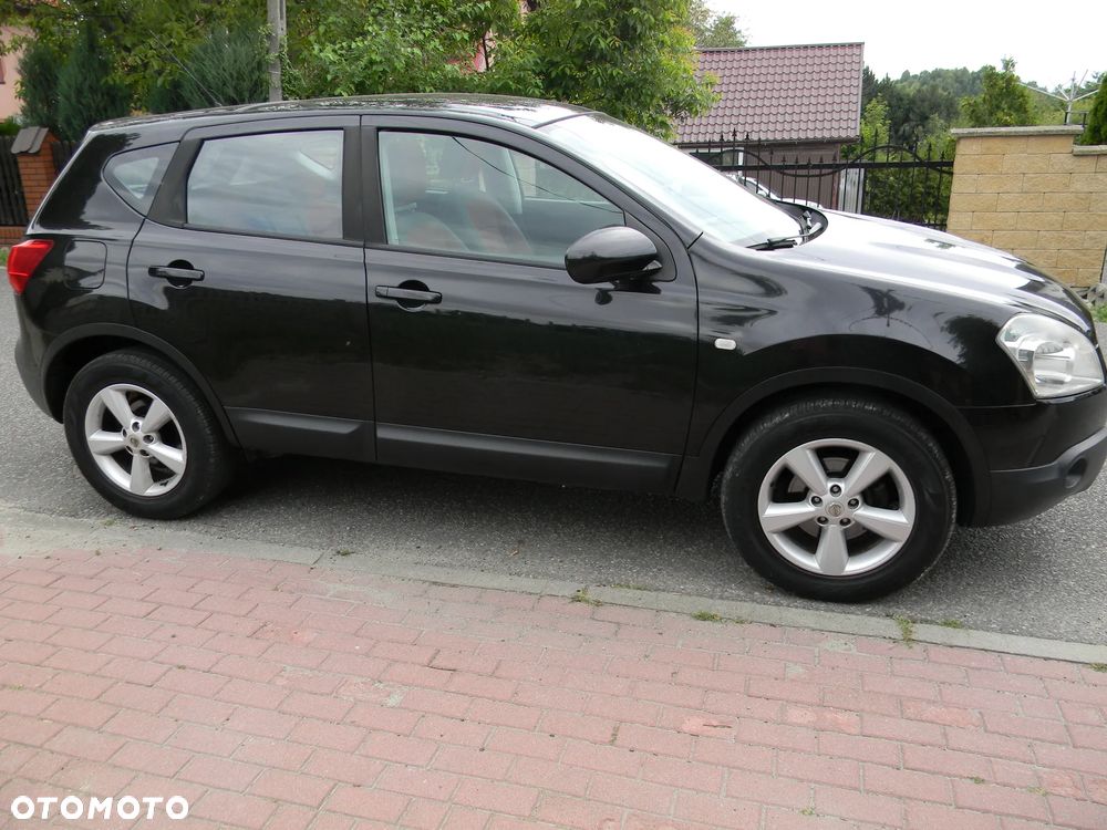 Nissan Qashqai 2.0 acenta - 23
