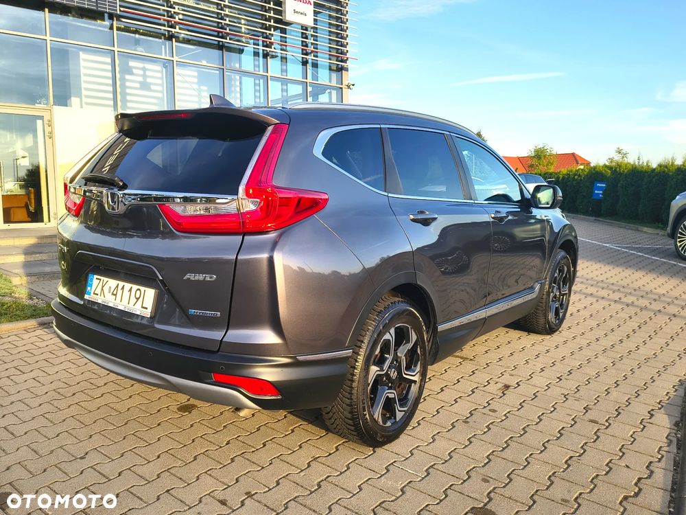 Honda CR-V - 10