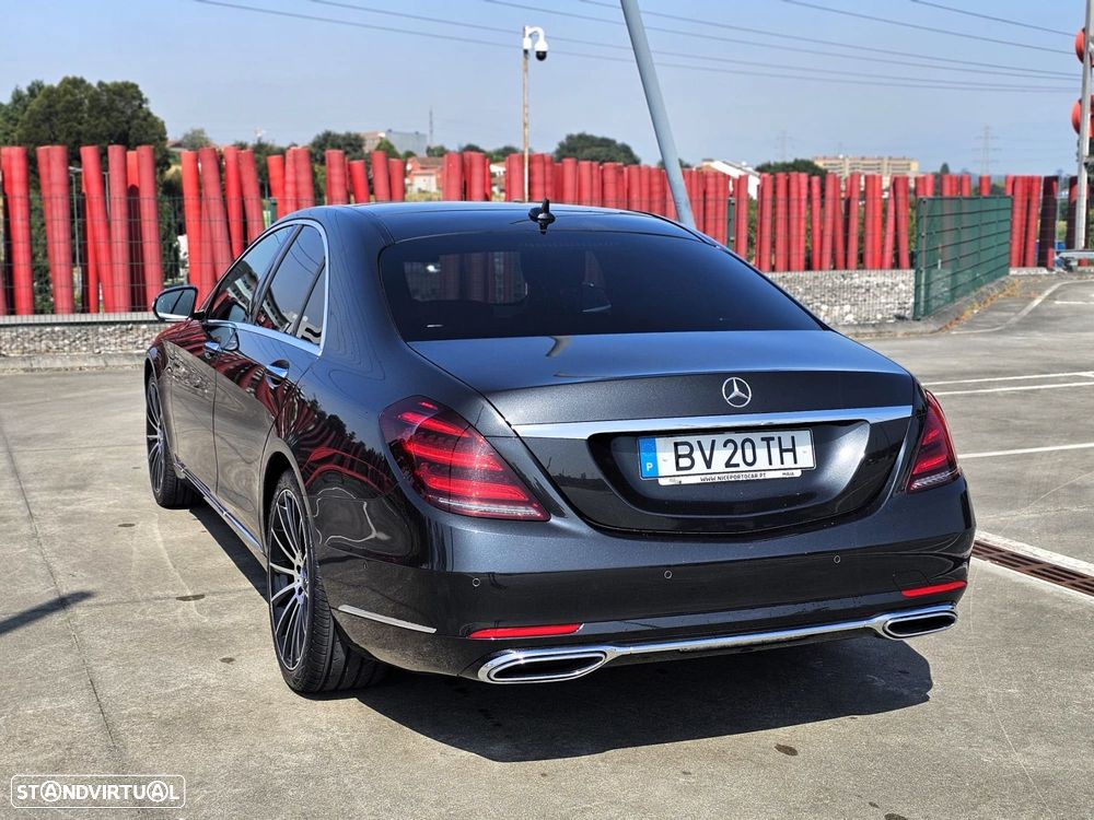 Mercedes-Benz S 350 d 4-Matic - 6