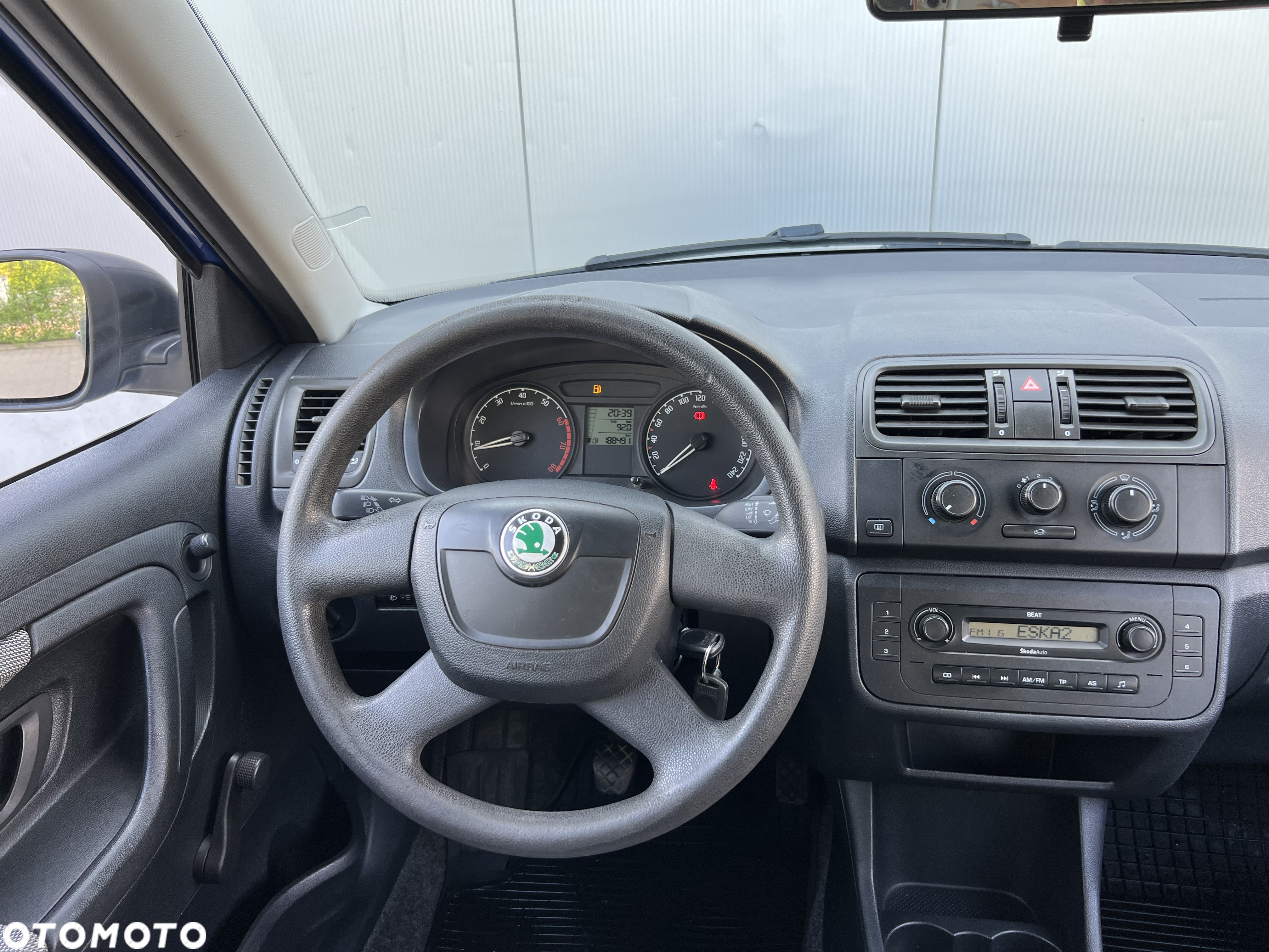 Skoda Fabia 1.2 12V Active - 11