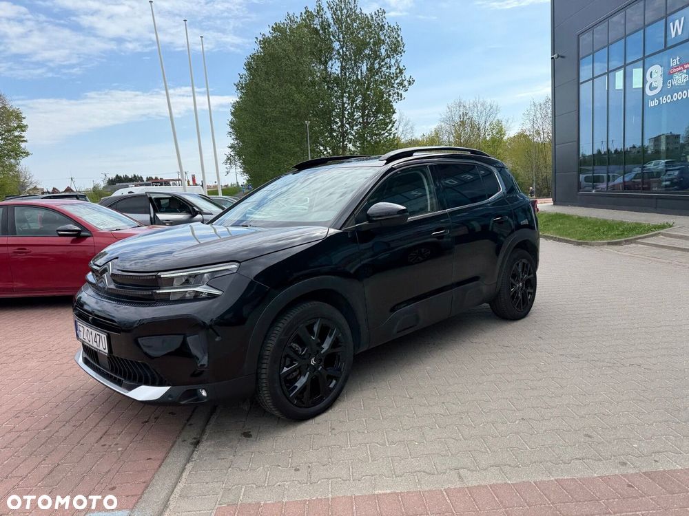 Citroën C5 Aircross - 8