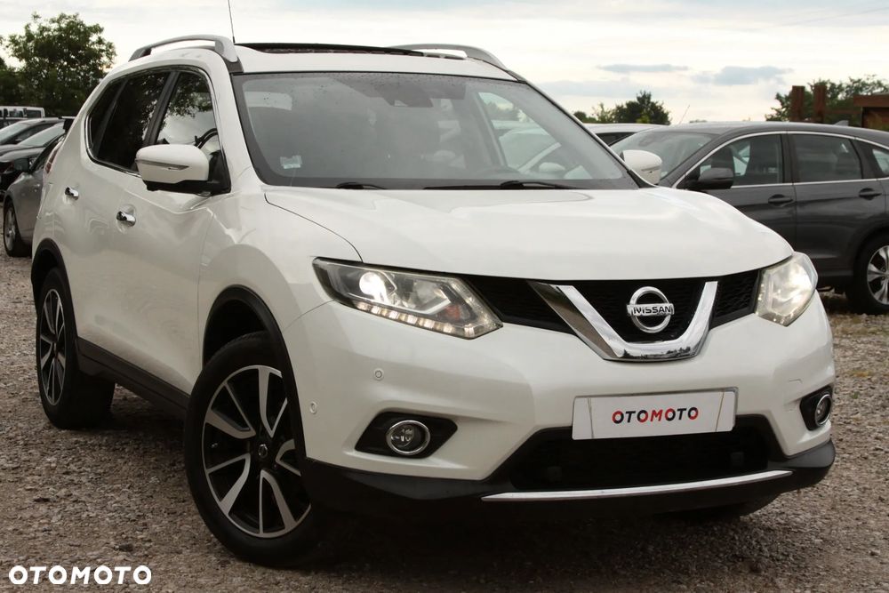 Nissan X-Trail 1.6 DCi Tekna - 1