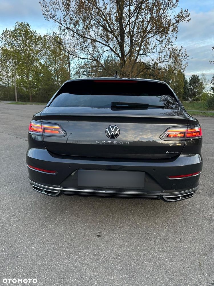 Volkswagen Arteon Shooting Brake 2.0 TDI 4Motion R-Line DSG - 10