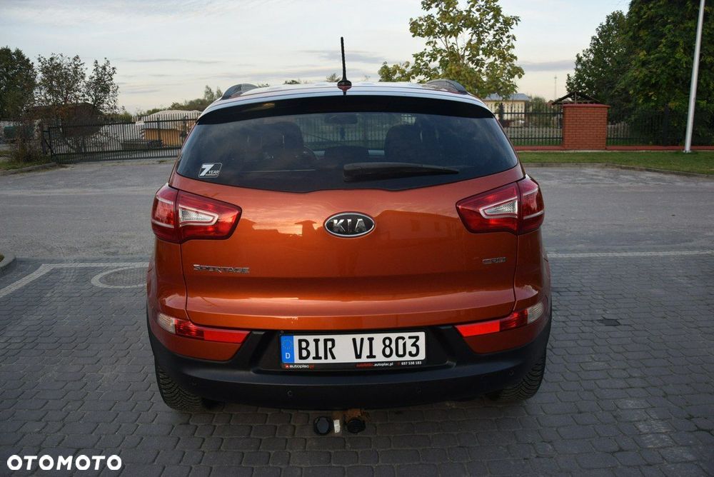 Kia Sportage - 13