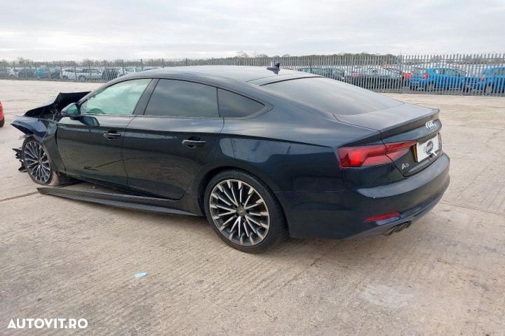Dezmembrez Audi A5 2 (F5) [2016 - 2020] Sportback liftback 5-usi 2.0 - 3
