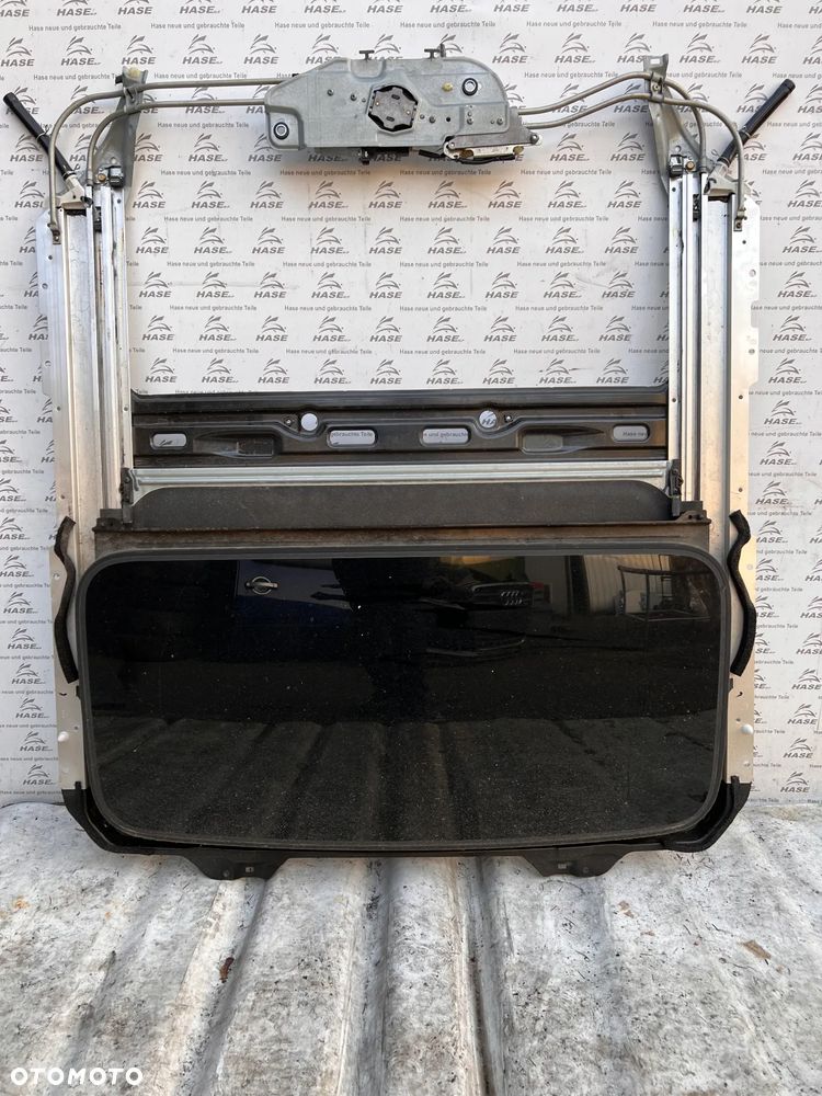 Honda Odyssey III szyberdach 04-11 - 2