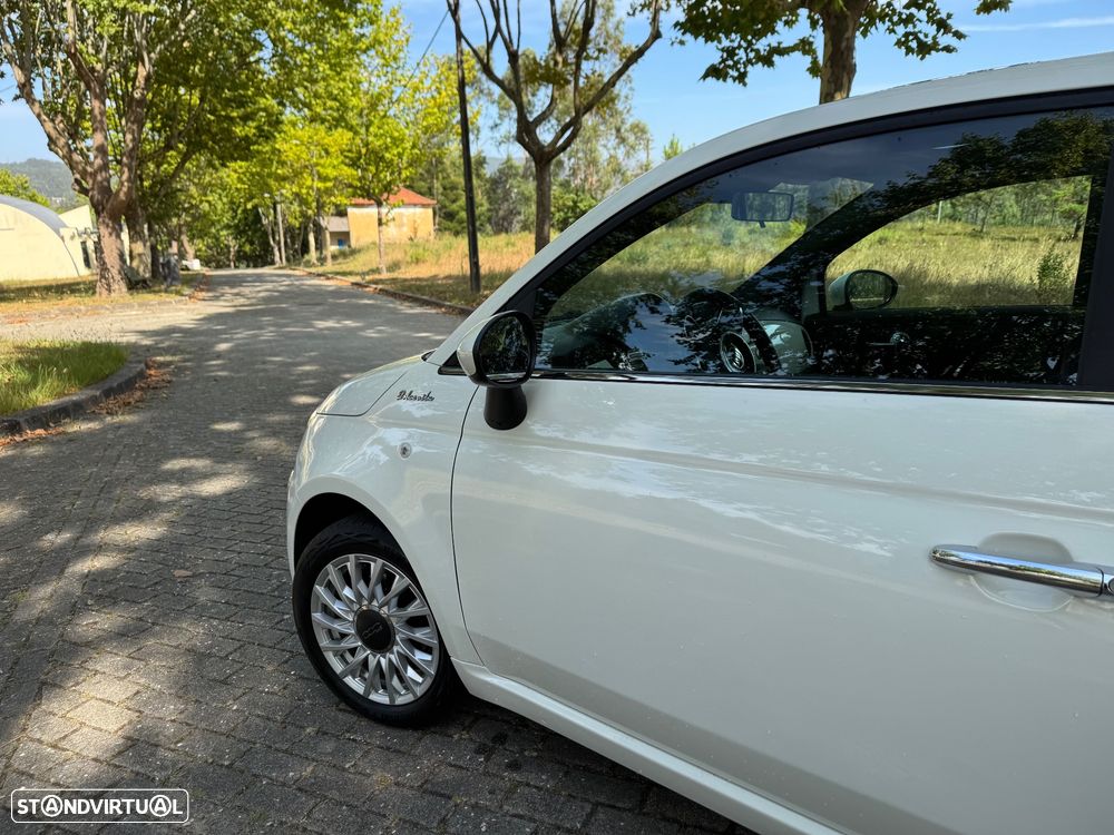 Fiat 500 - 12