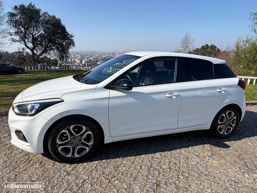 Hyundai i20 1.0 T-GDI Comfort - 3