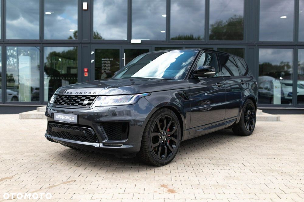 Land Rover Range Rover Sport - 3