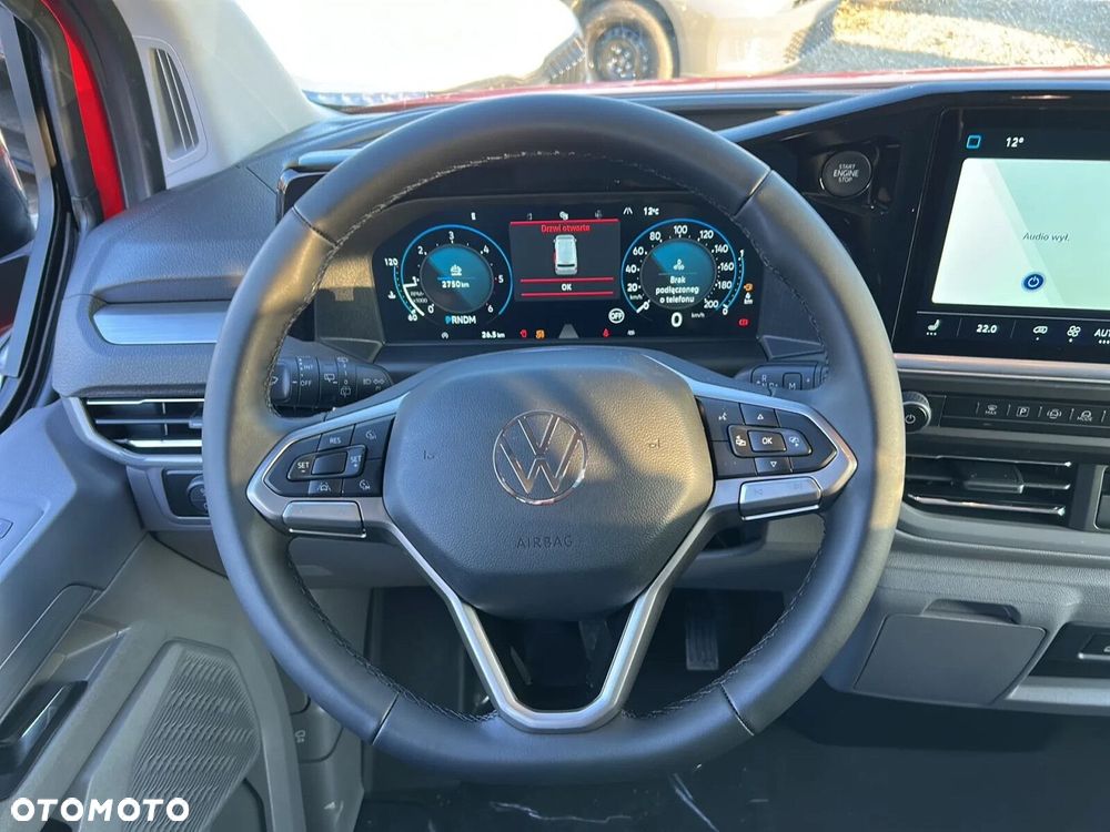 Volkswagen Caravelle - 19