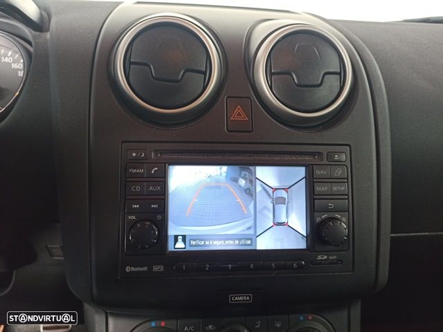 Nissan Qashqai 1.6 dCi 360 S&S - 8