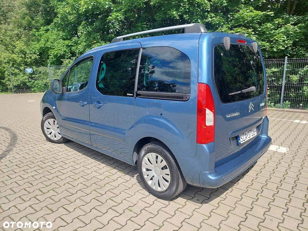 Citroën Berlingo Multispace VTi 120 XTR - 4