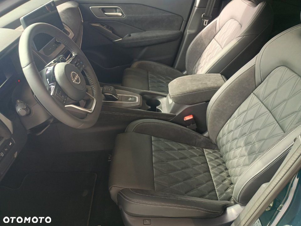 Nissan Qashqai - 8