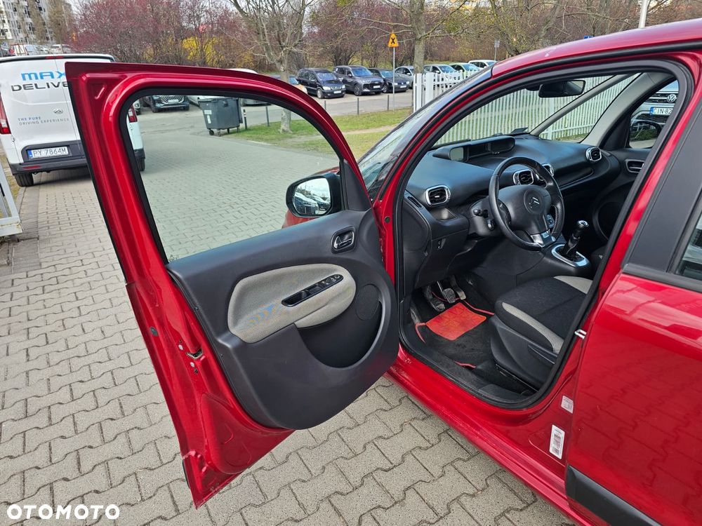 Citroën C3 Picasso 1.6 HDi SX Pack - 7