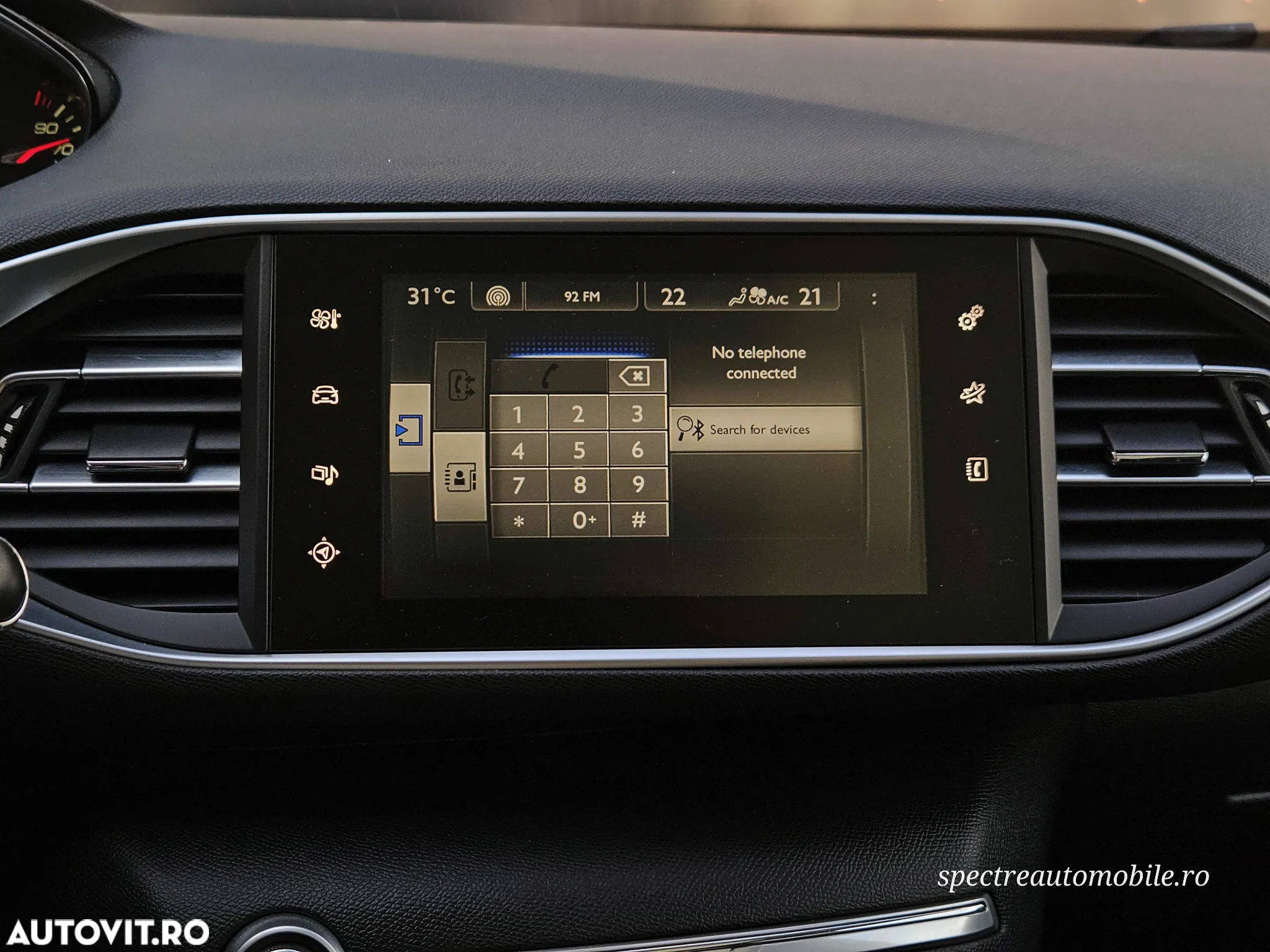 Peugeot 308 SW 1.6 e-HDI FAP STT Allure - 27