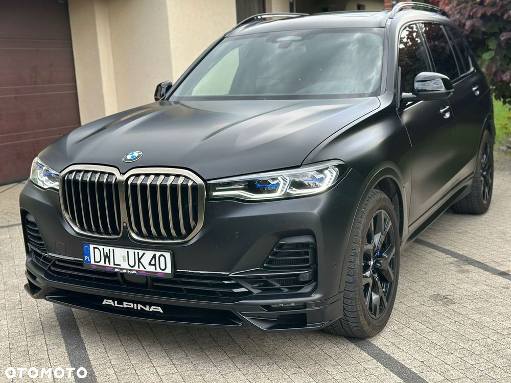 BMW-ALPINA XB7 - 34