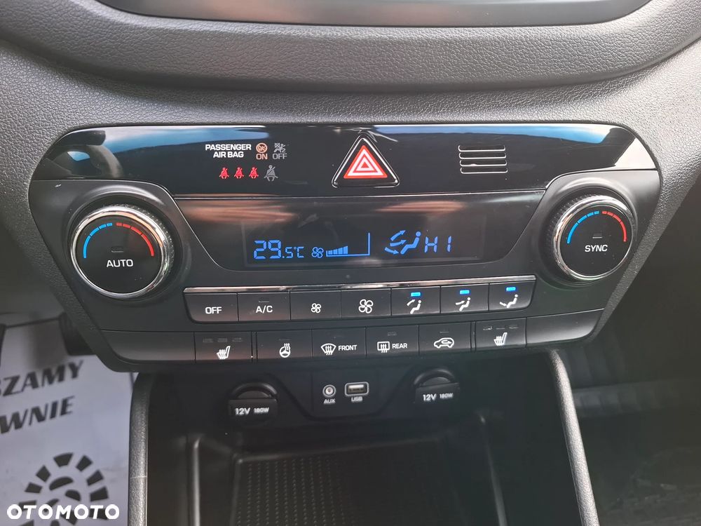 Hyundai Tucson - 16