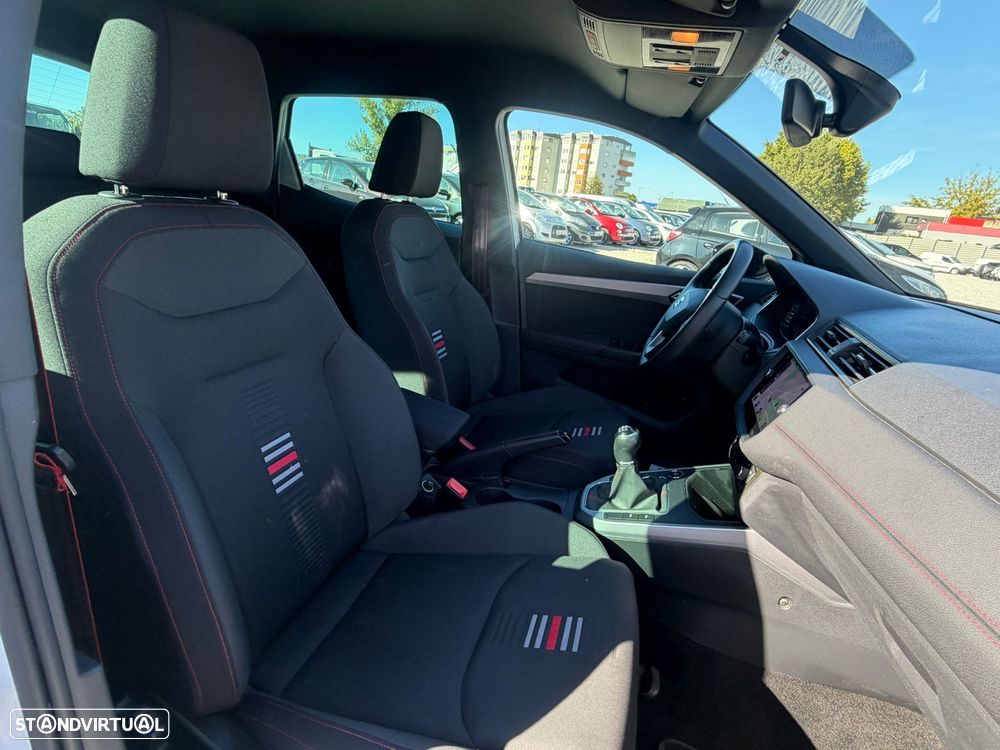SEAT Arona 1.0 TSI FR - 11