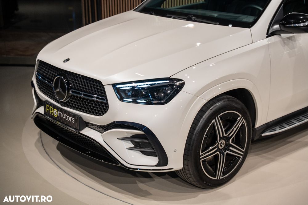 Mercedes-Benz GLE Coupe 450 d MHEV 4MATIC - 28