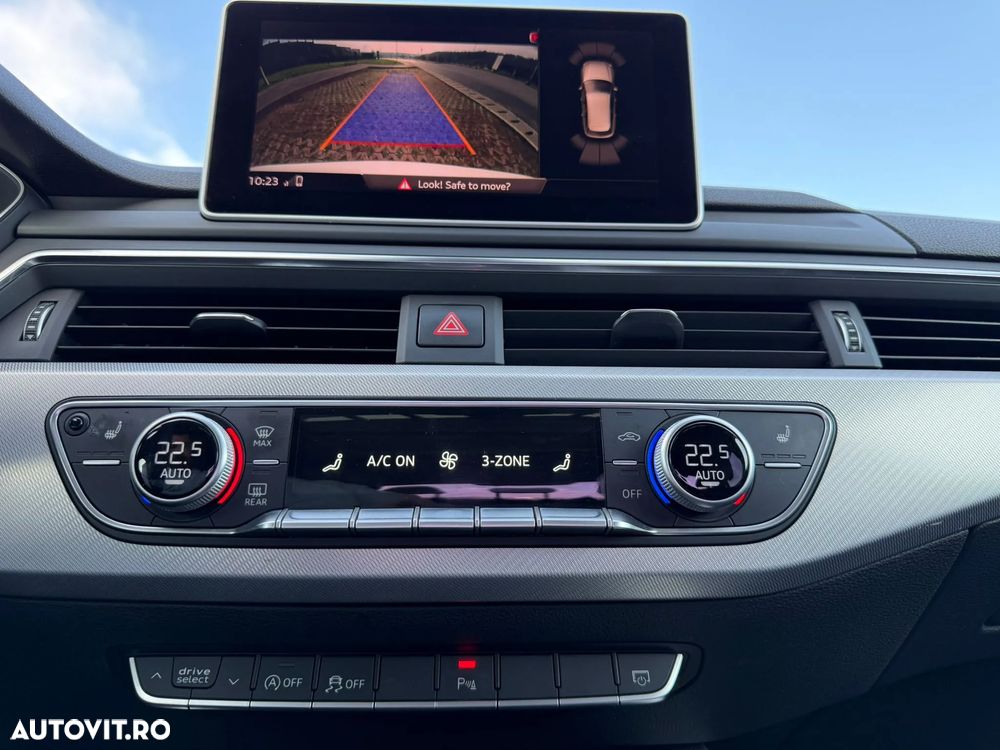 Audi A4 2.0 TFSI S tronic quattro - 9