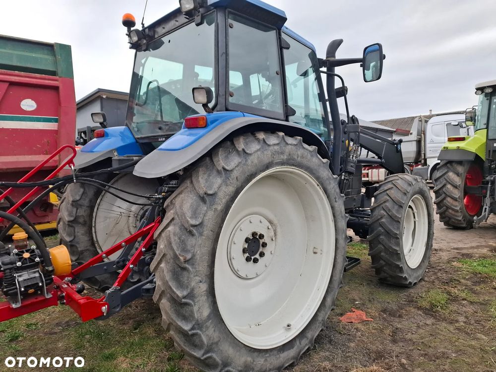 New Holland Ts 100 - 2