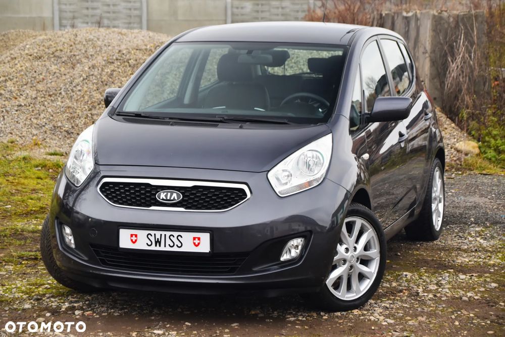 Kia Venga 1.6 CVVT Spirit - 21