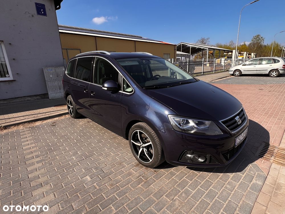 Seat Alhambra 2.0 TDI Style Advanced DSG - 2