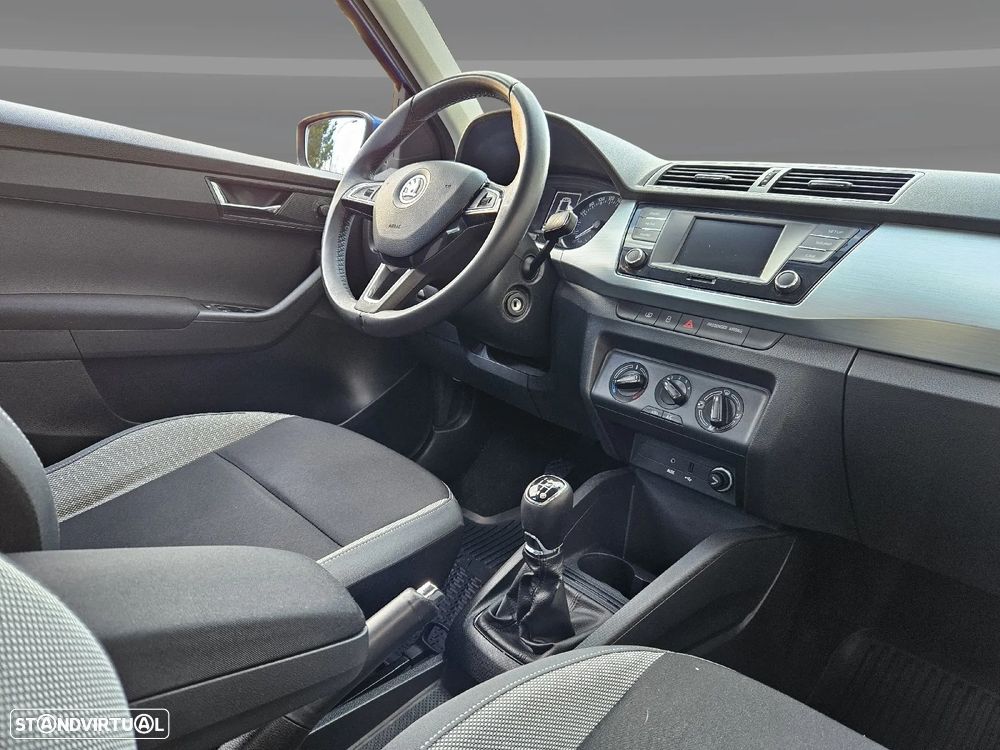 Skoda Fabia Break 1.0 Ambition - 19