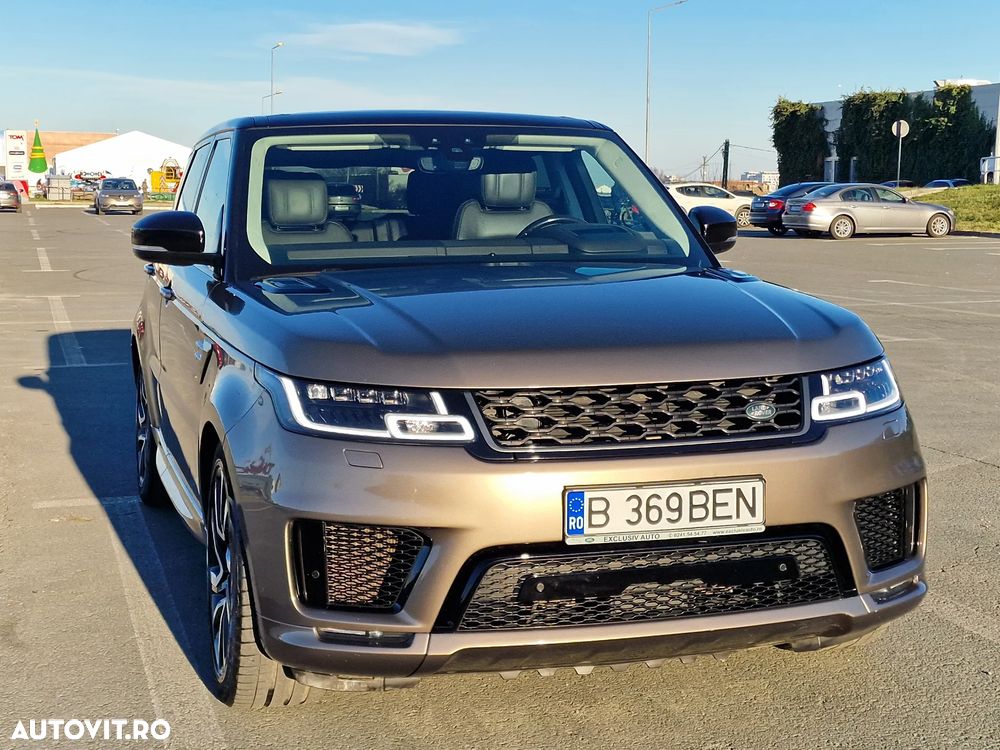 Land Rover Range Rover Sport 3.0 I SDV6 HSE Dynamic - 2