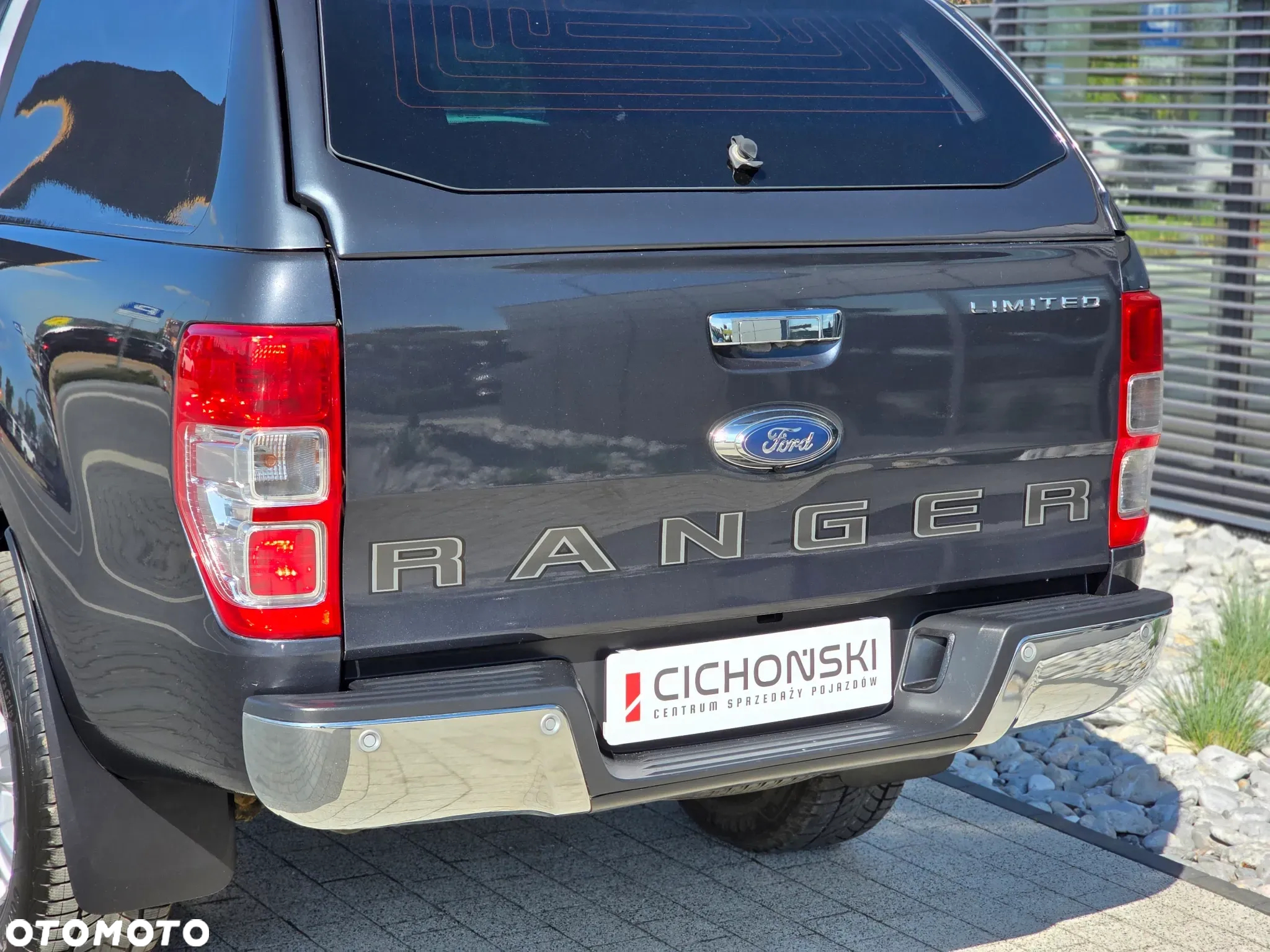 Ford Ranger 2.0 EcoBlue 4x4 DC Limited - 7