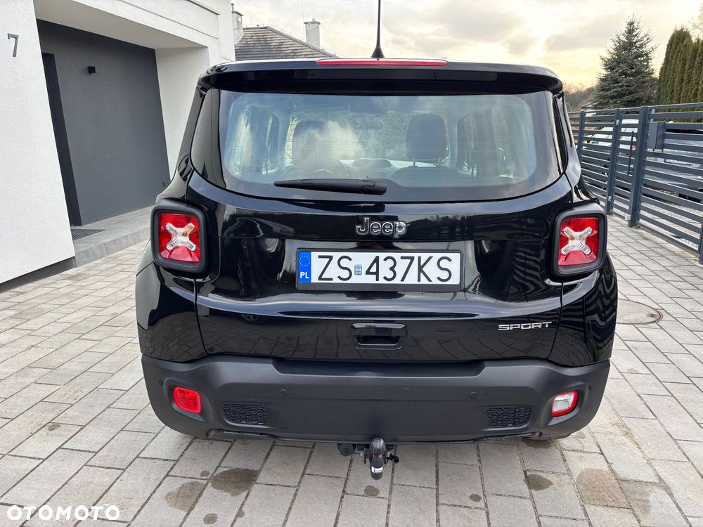Jeep Renegade 1.0 GSE T3 Turbo Sport FWD S&S - 7