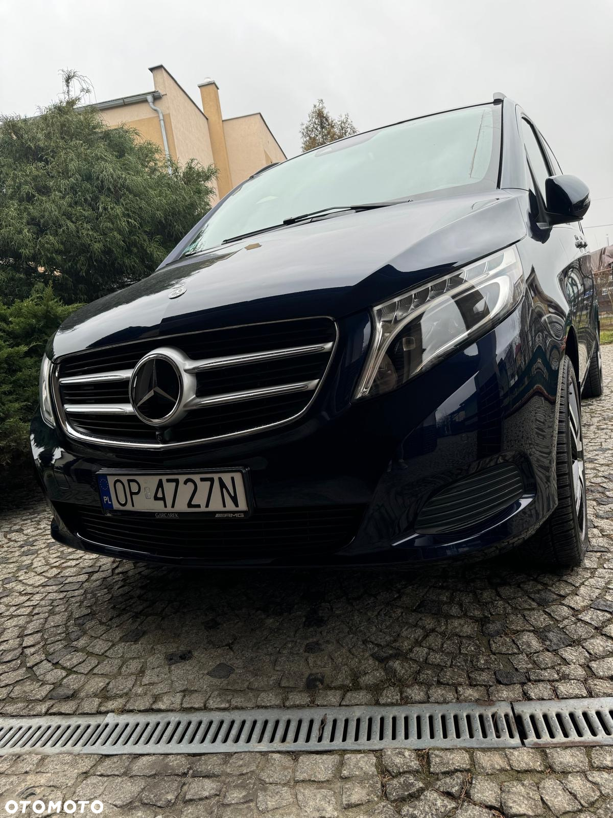 Mercedes-Benz Klasa V 250 d 4-Matic Exclusive 7G-Tronic - 3