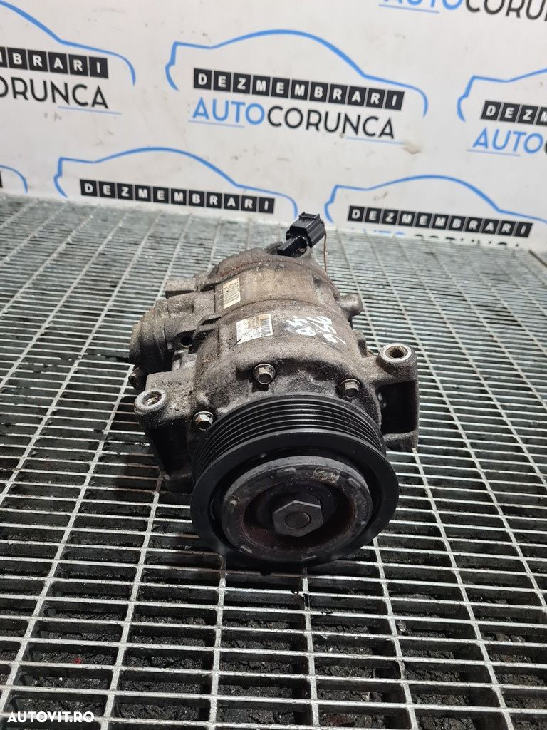 Compresor clima AUDI Q5 2.0 TDI 2008 - 2012 CJCA (956) 8K0260805L - 2