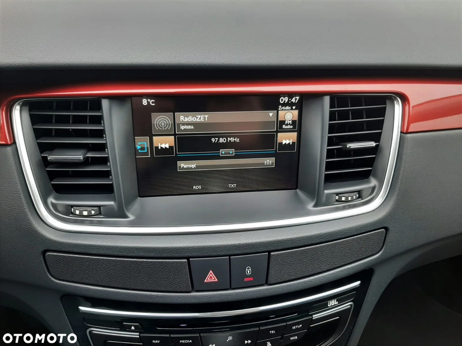 Peugeot 508 RXH BlueHDi 180 EAT6 Stop&Start - 22