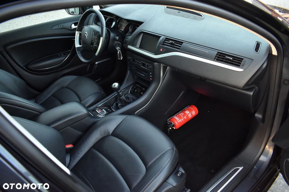 Citroën C5 Tourer BlueHDi 150 S&S Exclusive - 31