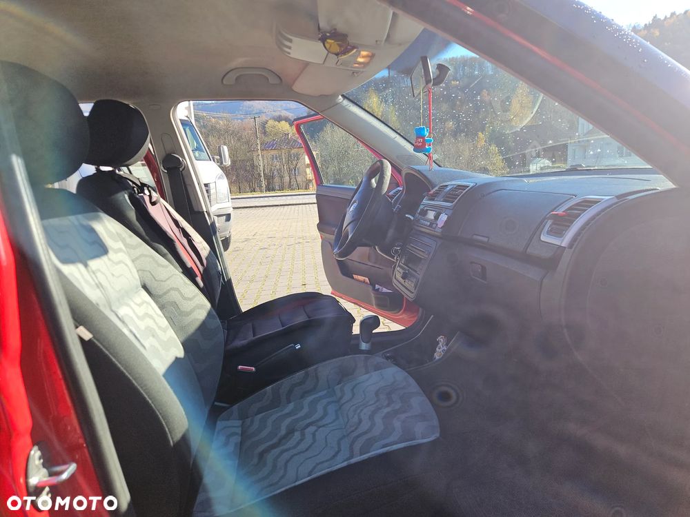 Skoda Fabia 1.2 12V Style - 10