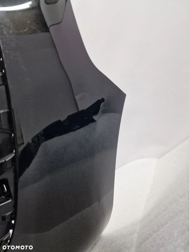 PEUGEOT EXPERT TRAVELLER / CITROEN JUMPY SPACETOURER 16- ZDERZAK PRZEDNI PRZÓD , KOLOR CZARNY METALIK , NR 9811778077 , NR AUKCJI NZ1045 - 17