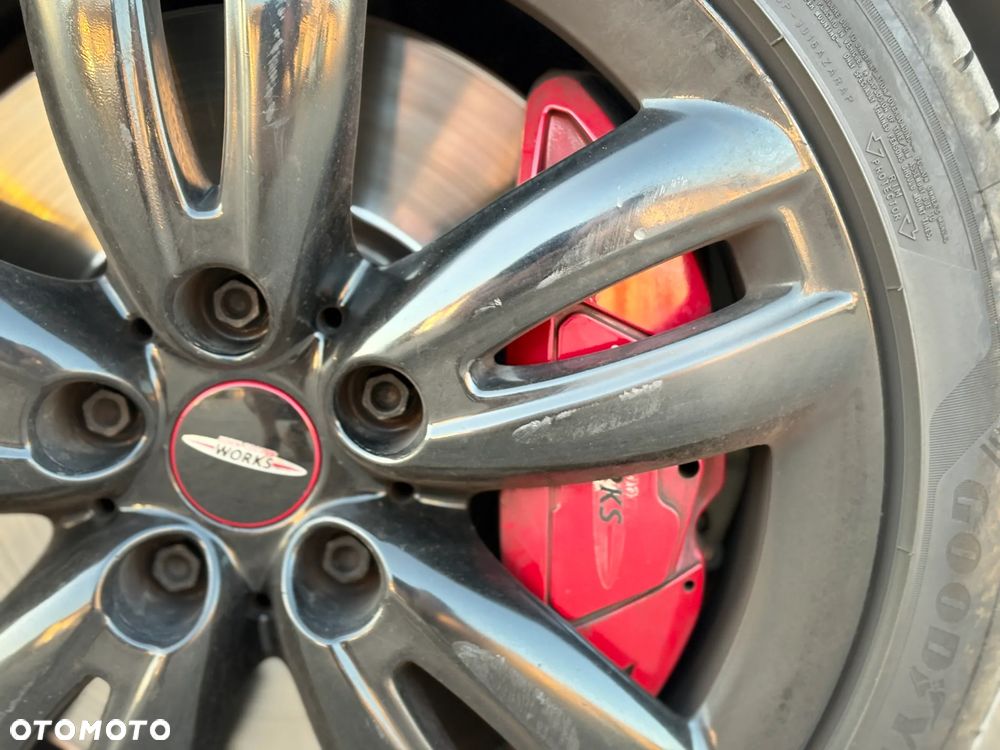 MINI John Cooper Works Copper sport - 9
