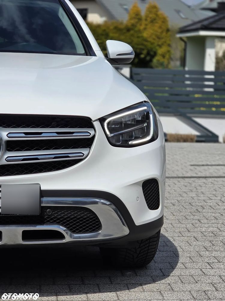 Mercedes-Benz GLC 200 d 4Matic 9G-TRONIC - 10