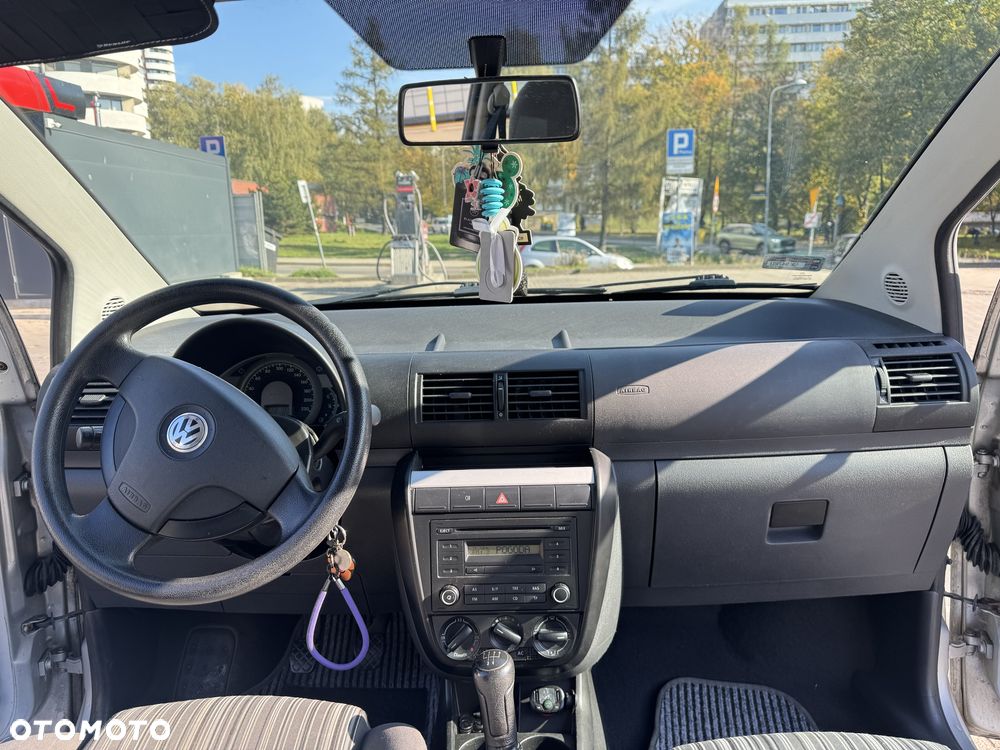 Volkswagen Fox 2006 photo 5