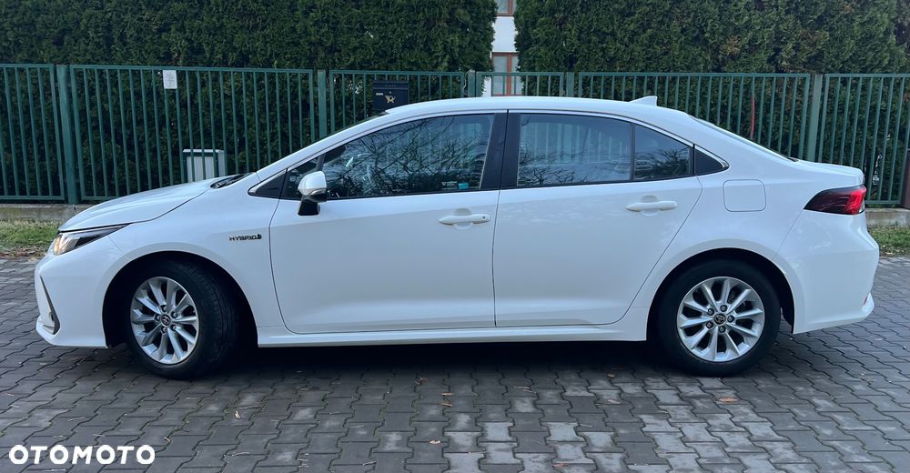 Toyota Corolla - 9