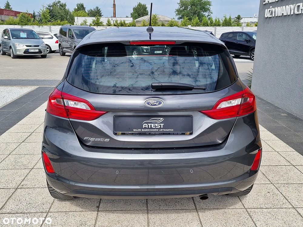 Ford Fiesta 1.0 EcoBoost S&S TITANIUM - 7