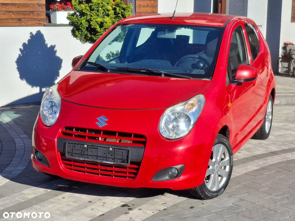 Suzuki Alto 1.0 Comfort - 2