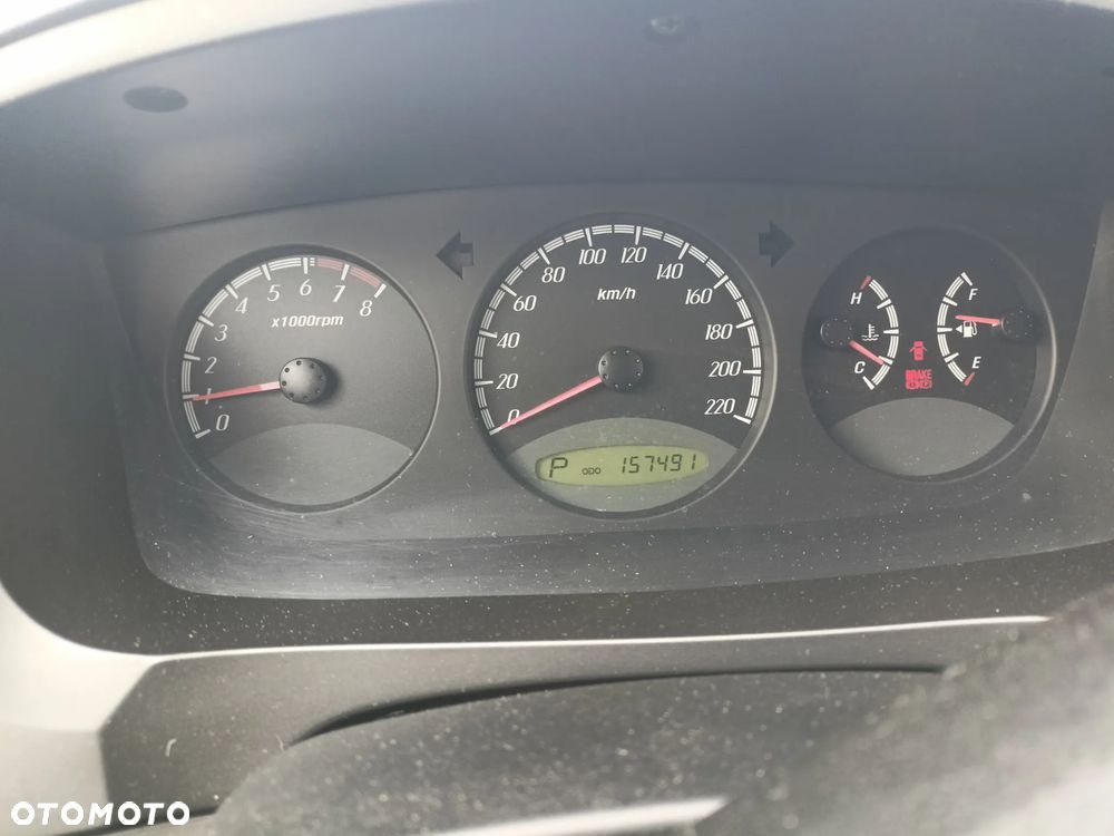 SsangYong/KGM Actyon - 9