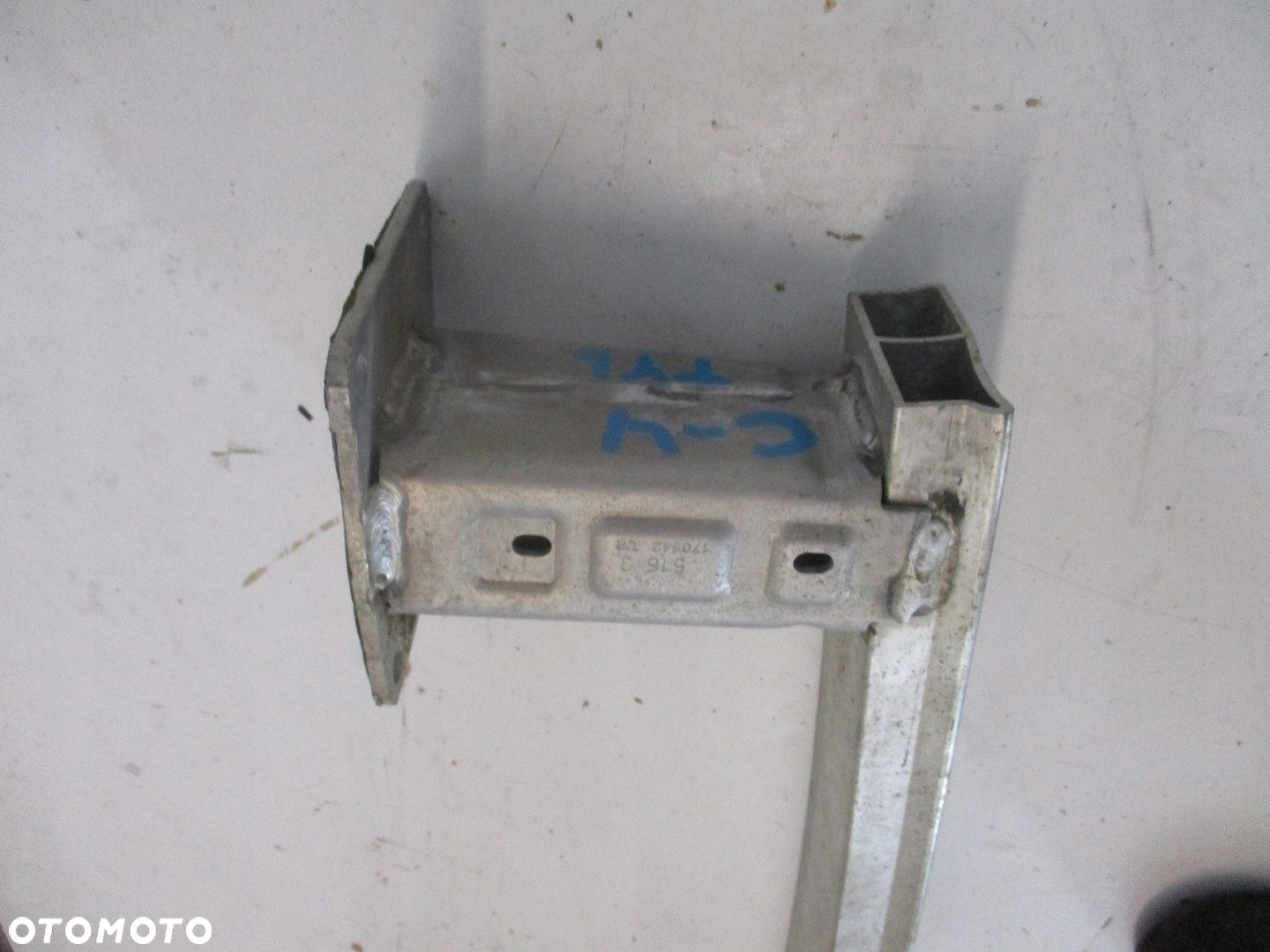 Belka zderzaka Citroen C4 Picasso 16R tył - 3