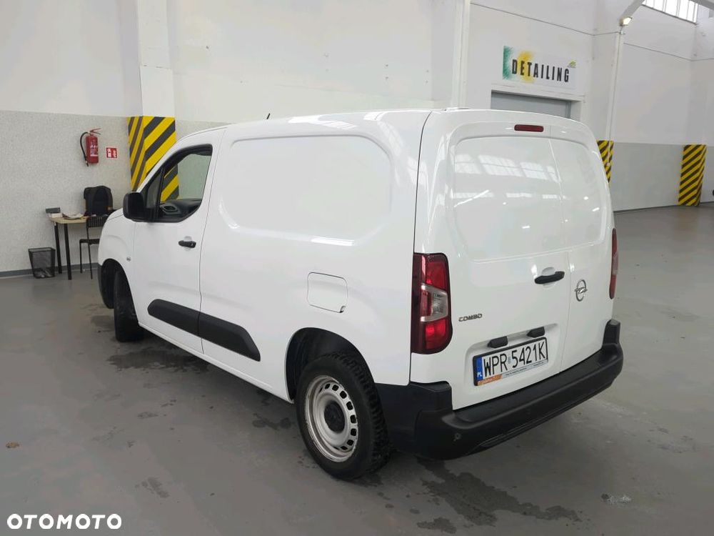 Opel COMBO - 5