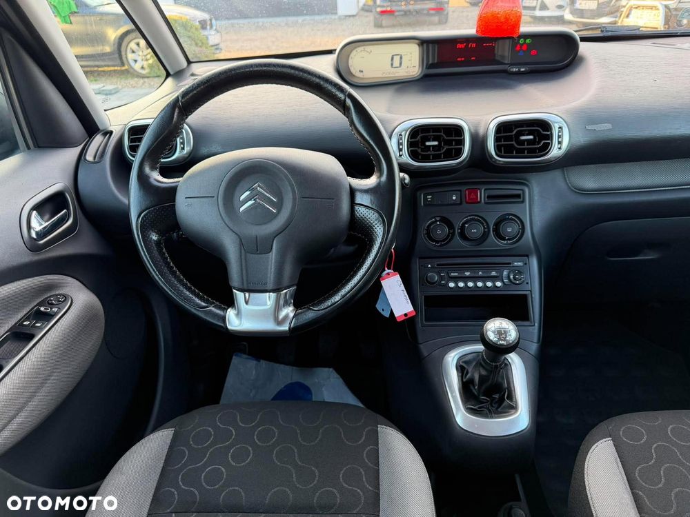 Citroën C3 Picasso HDi 110 FAP Tendance - 10